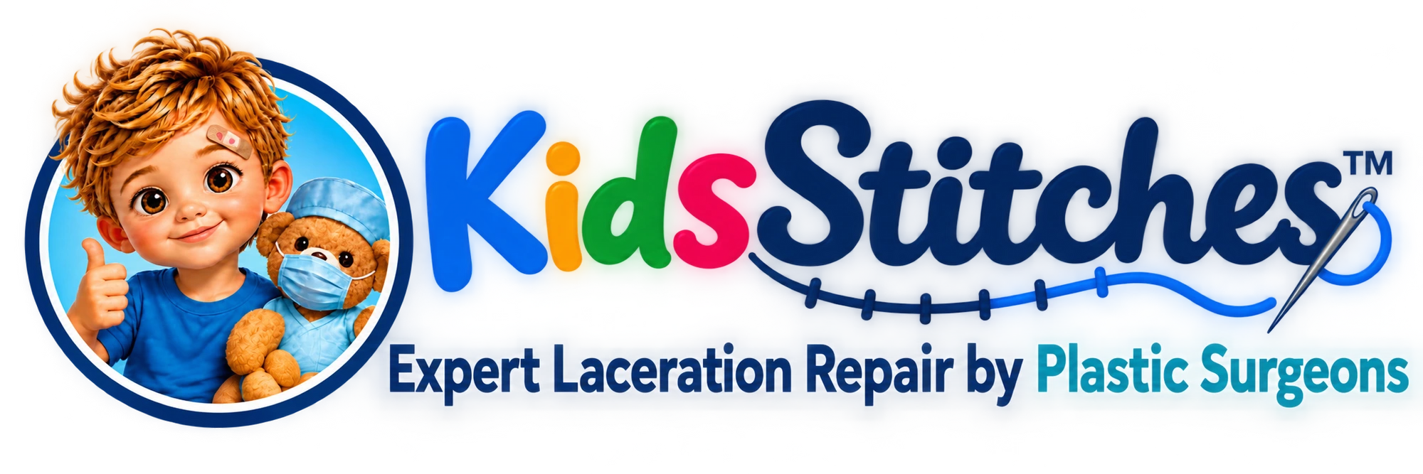 KidsStitches — Expert Laceration Repair by Plastic Surgeons