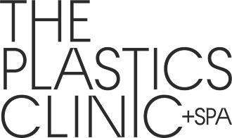 The Plastics Clinic + Spa logo